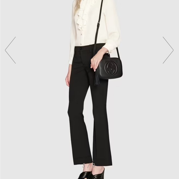 Authentic Gucci Soho Crossbody Bag - Picture 13 of 14